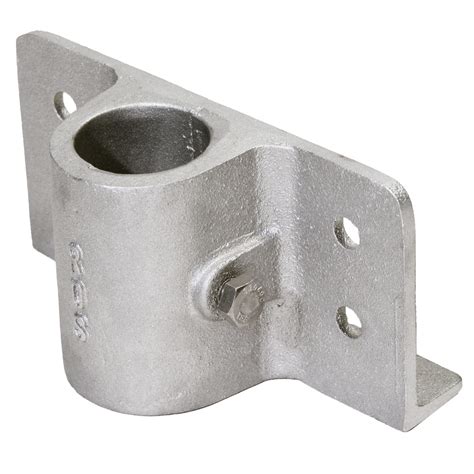 2 metal pipe brackets|2 inch pipe mounting bracket.